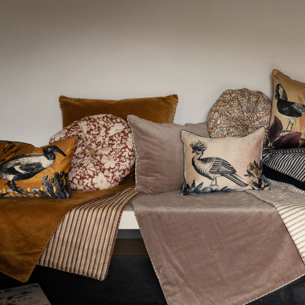 Coussin Totoro Pondichery