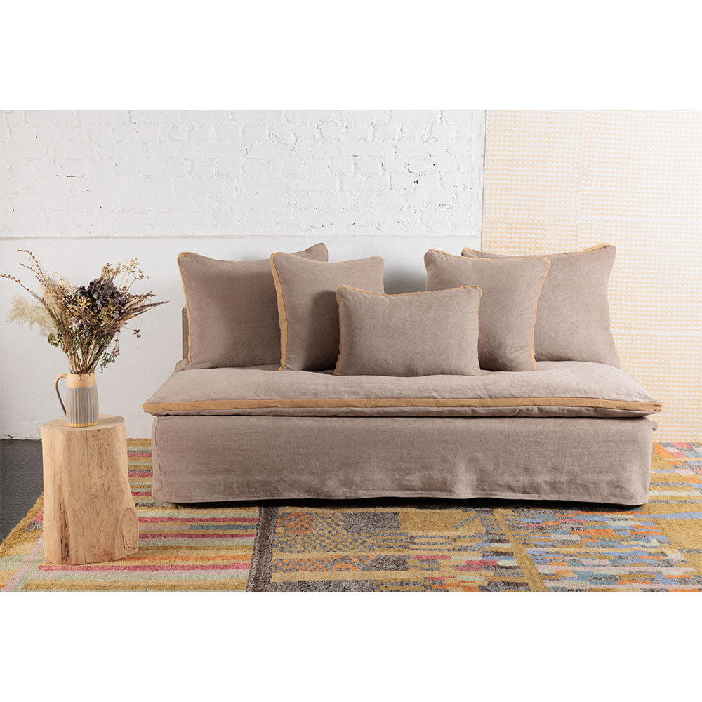 Banquette Sossusvlei 190 cm - Le Monde Sauvage