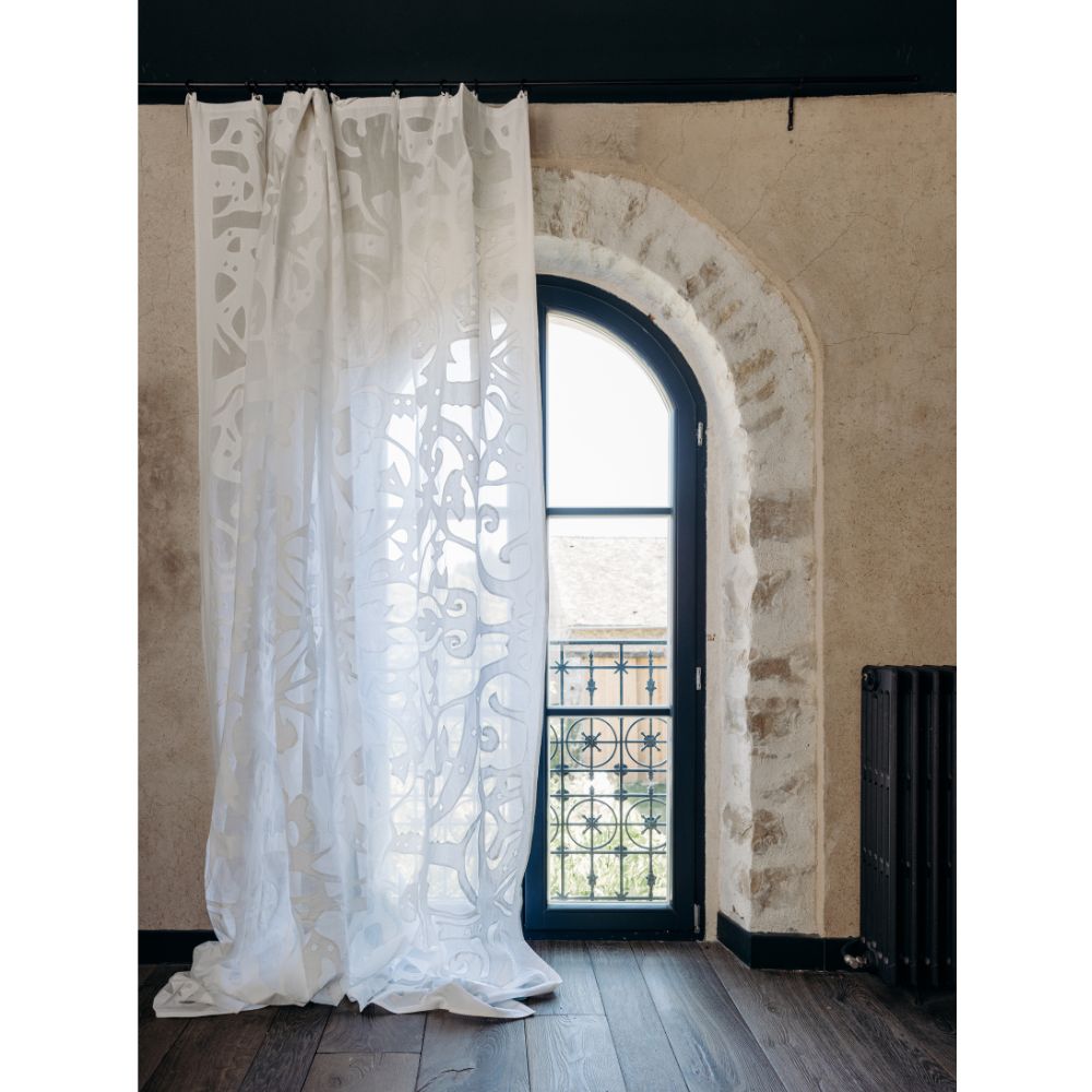 Rama curtain