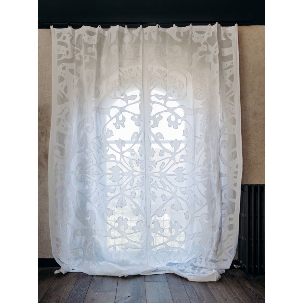 Rama curtain