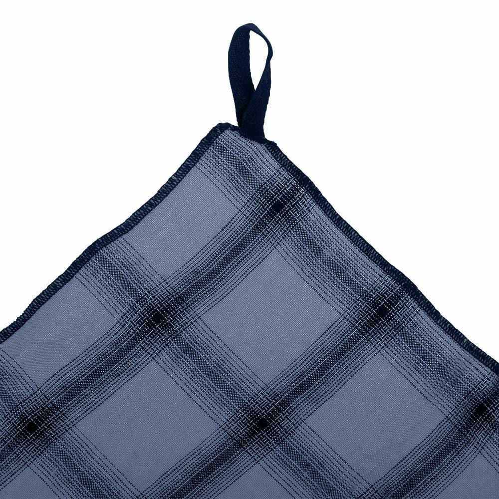 Highlands tea towel in Edimbourg colour