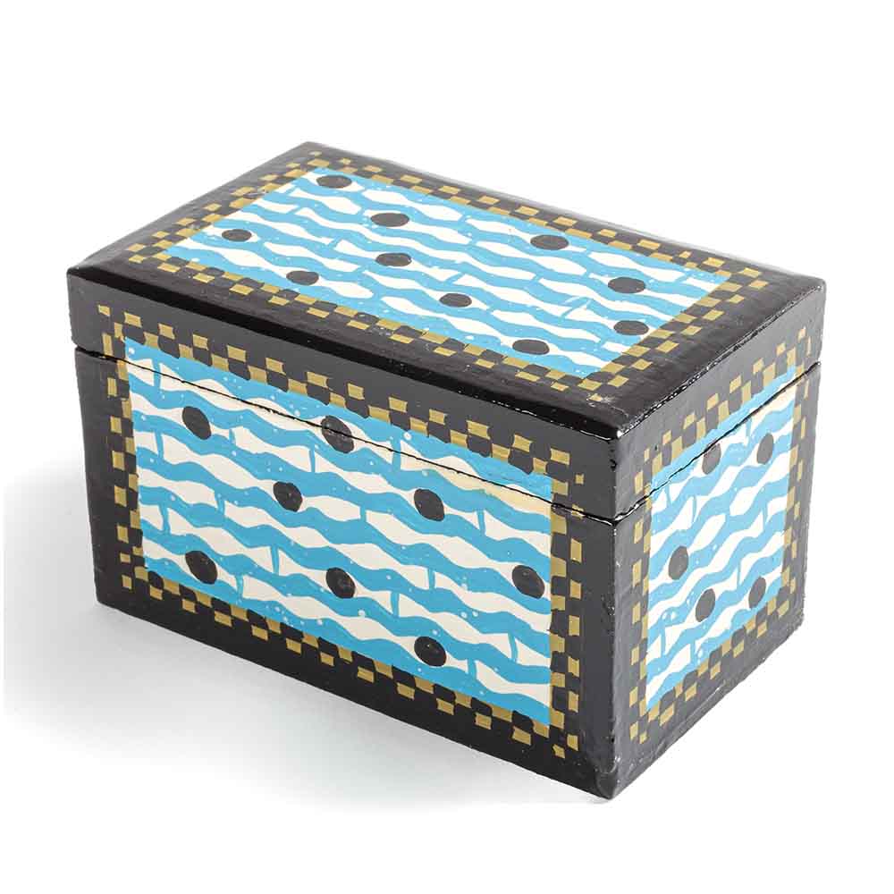 Card box: The bluffer