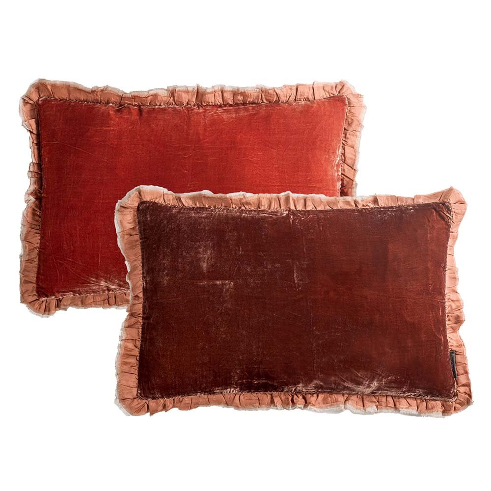 Coussin Séraphine Santa Fe - Le Monde Sauvage
