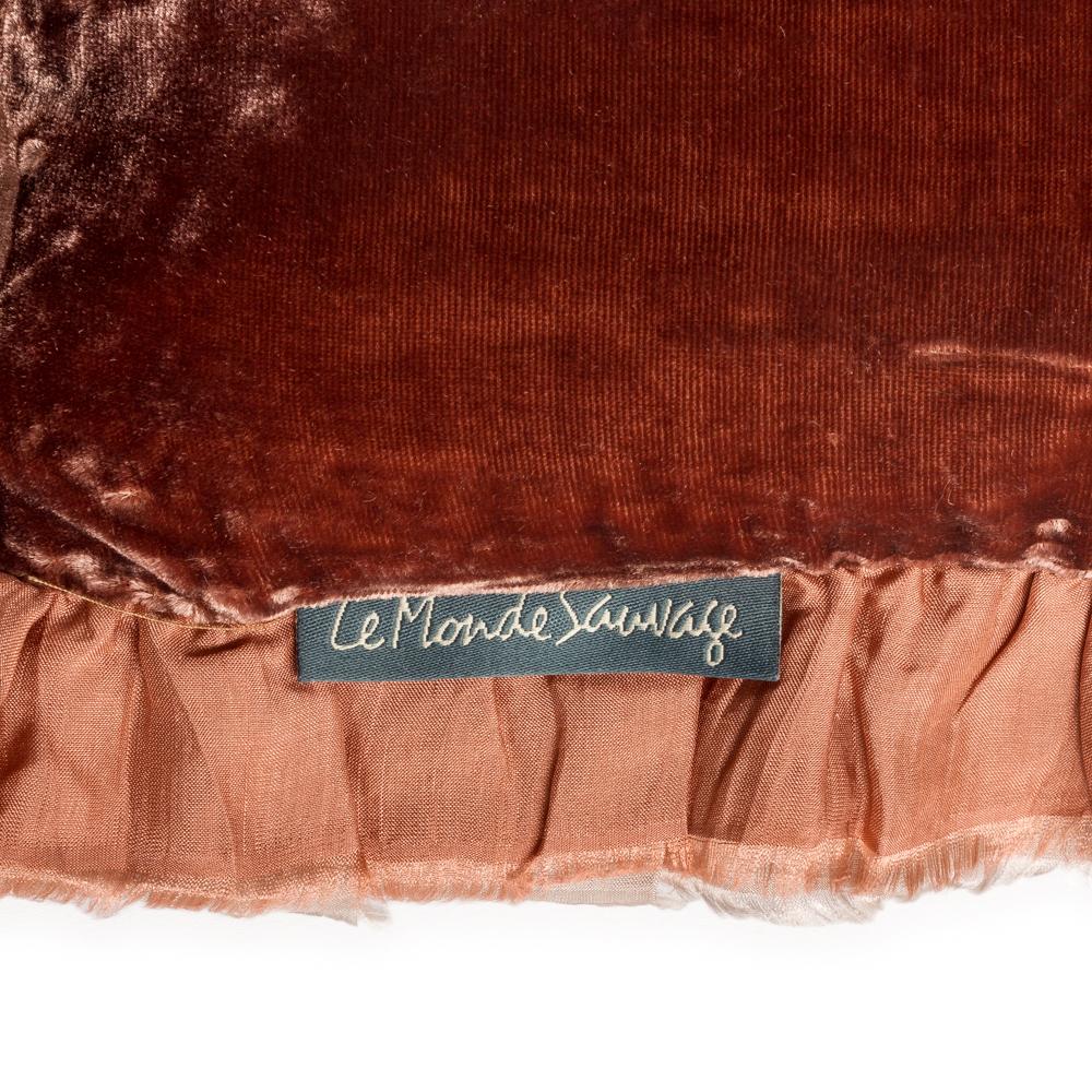 Coussin Séraphine Santa Fe - Le Monde Sauvage