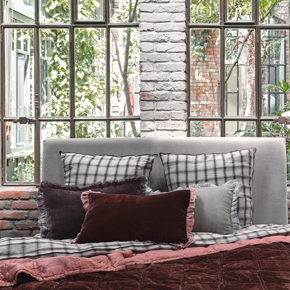 Coussin Séraphine Santa Fe - Le Monde Sauvage