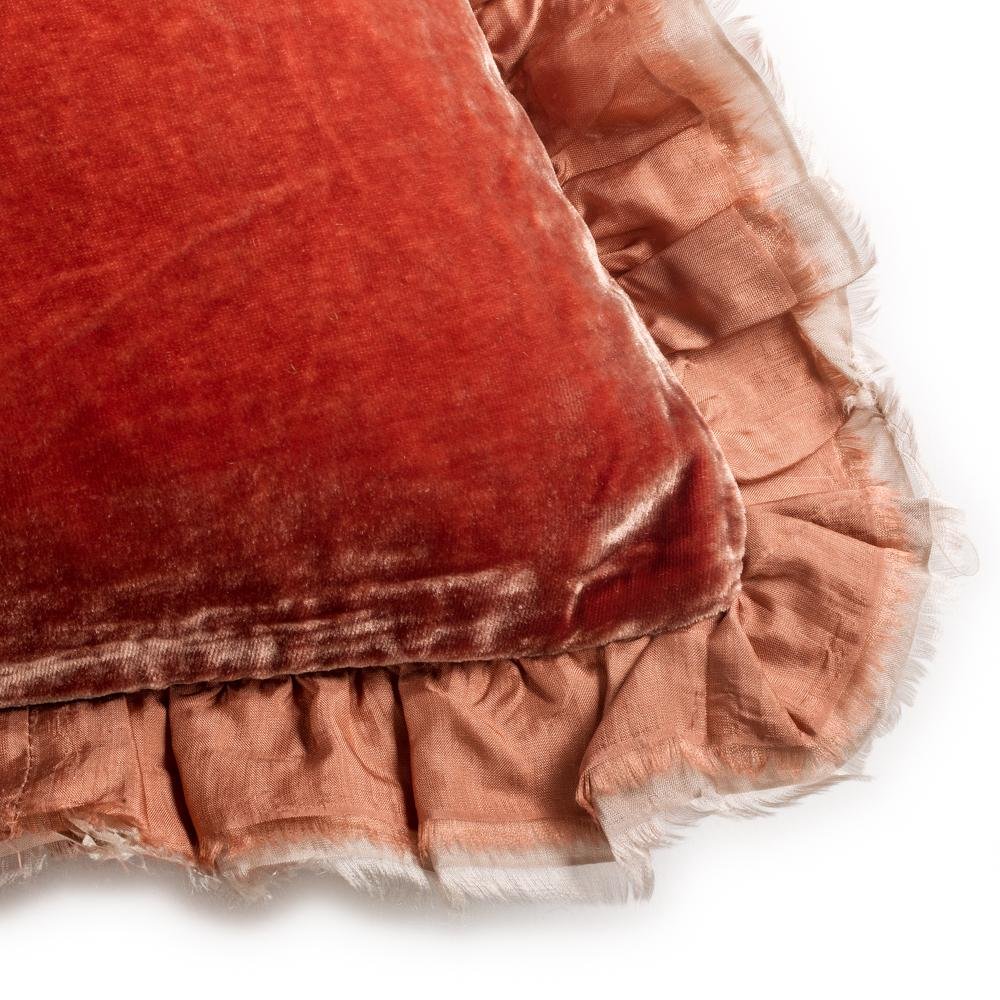 Coussin Séraphine Santa Fe - Le Monde Sauvage