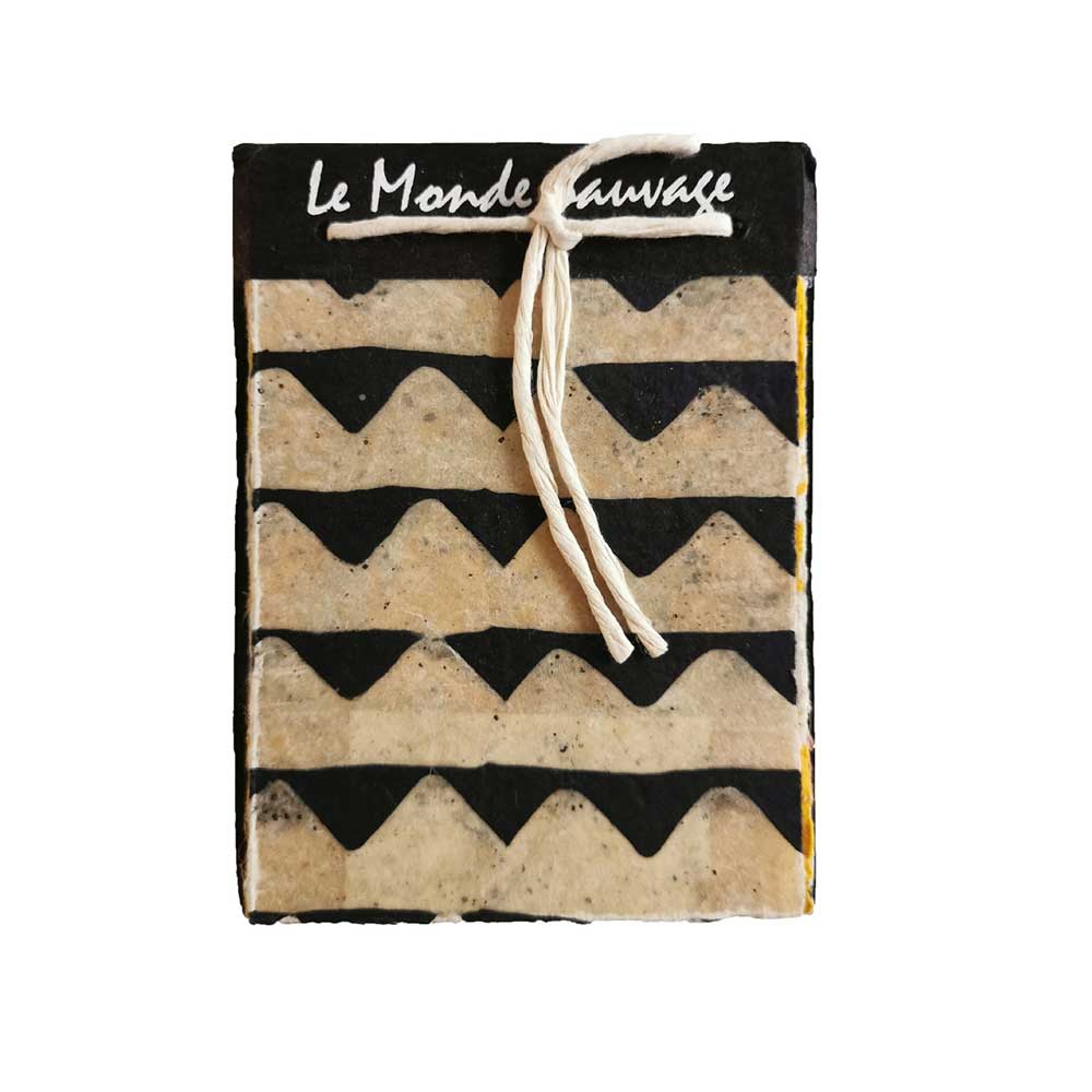 Le Monde Sauvage - Échantillons