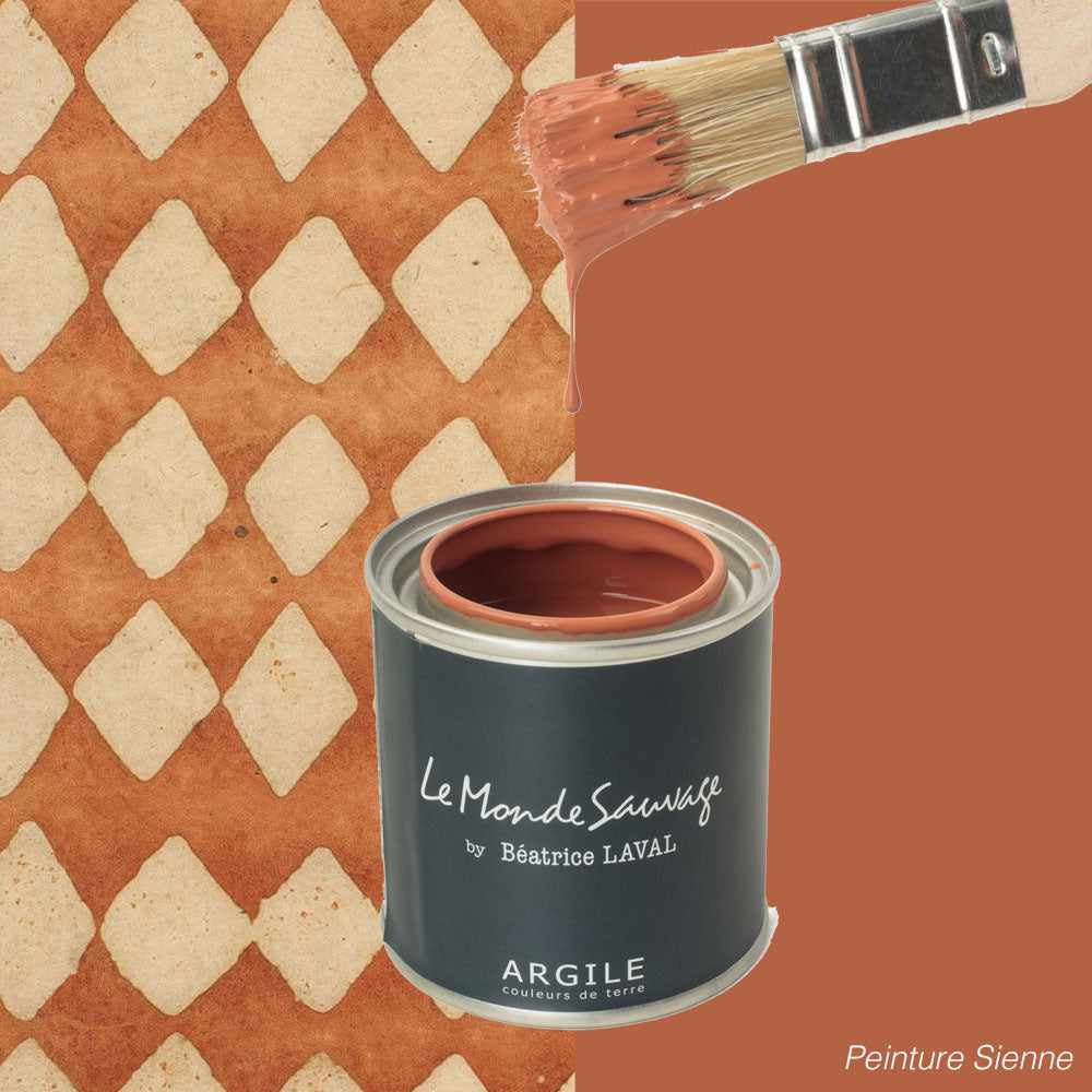 Papier peint Diamond - Le Monde Sauvage