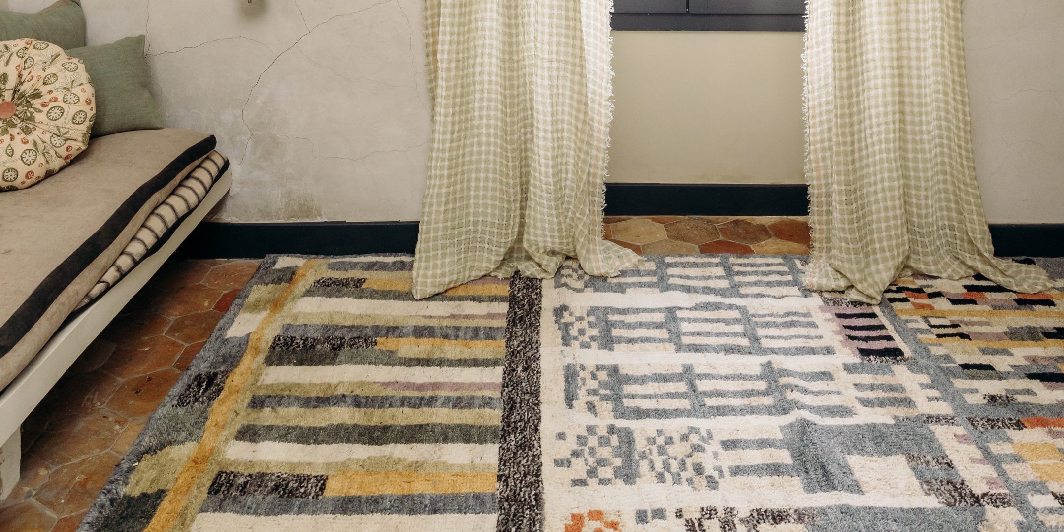 Tapis artisanal
