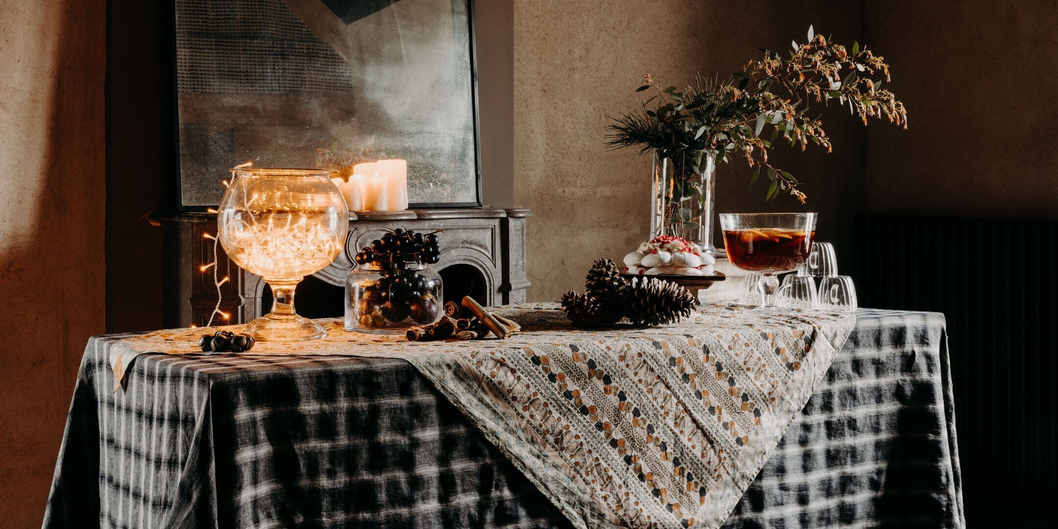 nappe Le Monde Sauvage