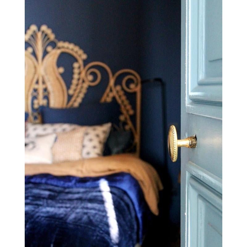 Béatrice Laval vous ouvre les portes de son appartement et vous livre ses conseils pour jouer avec la couleur. - Le Monde Sauvage
