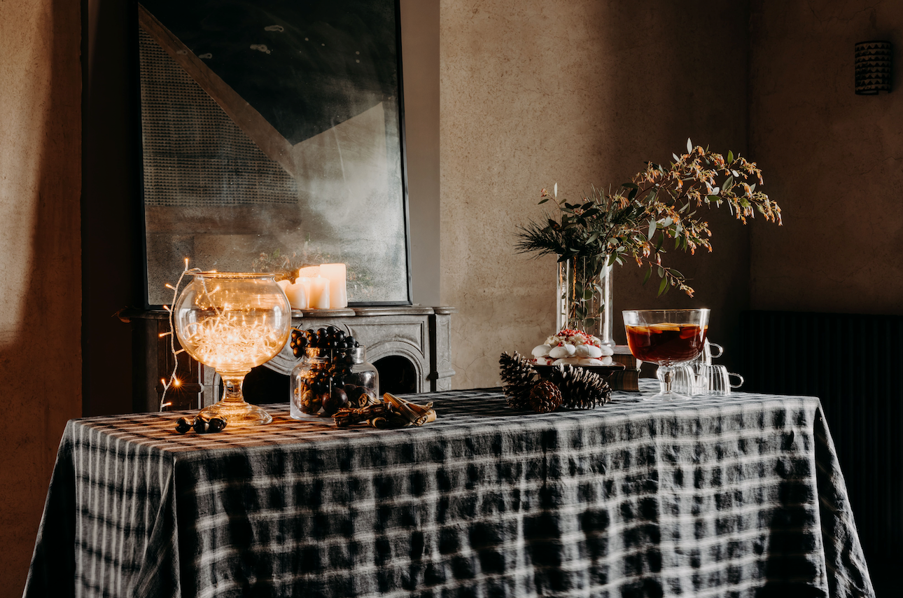 nappe Le Monde Sauvage