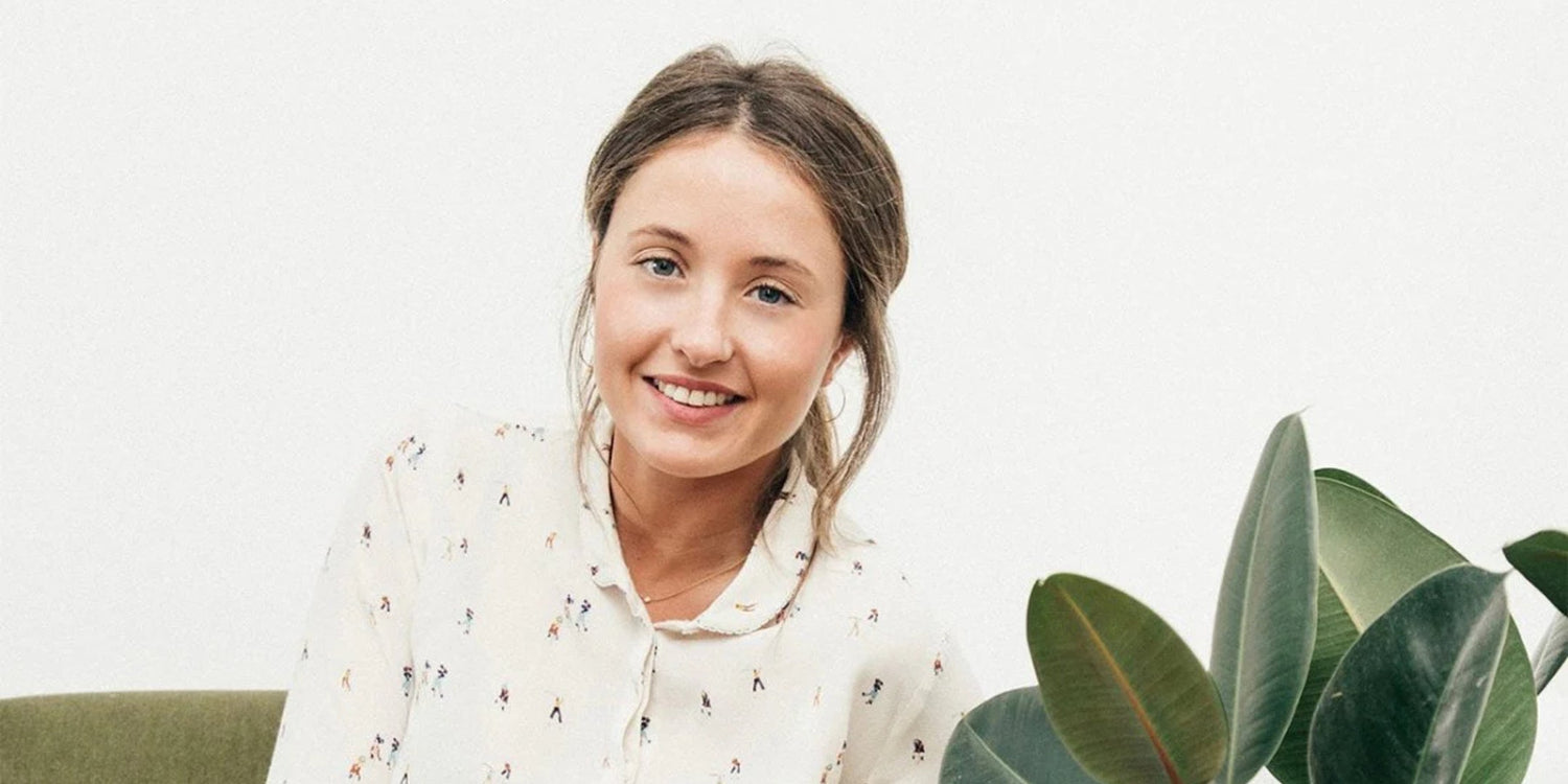 Conversation avec Charlotte Cadé - Le Monde Sauvage