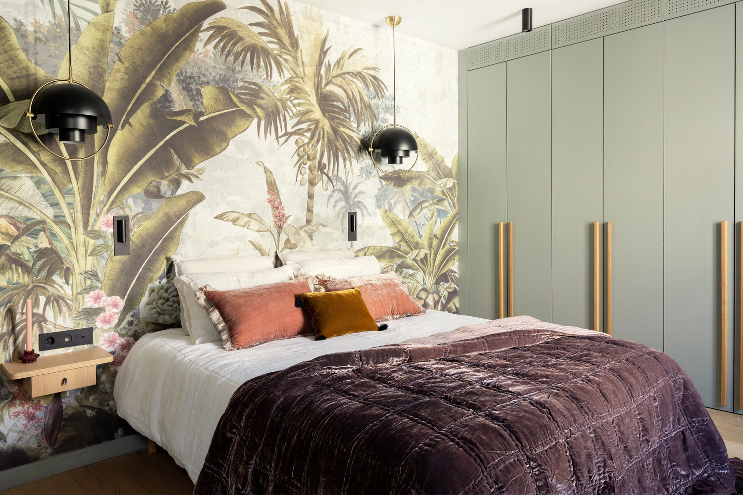 couvre-lit haut de gamme