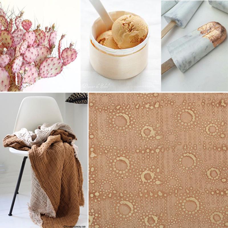 Inspiration couleur : le poudré - Le Monde Sauvage