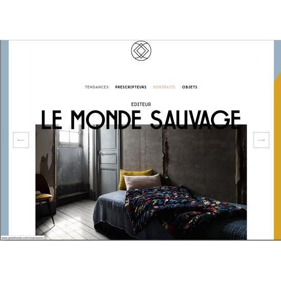 Le Monde Sauvage & Good Moods - Le Monde Sauvage