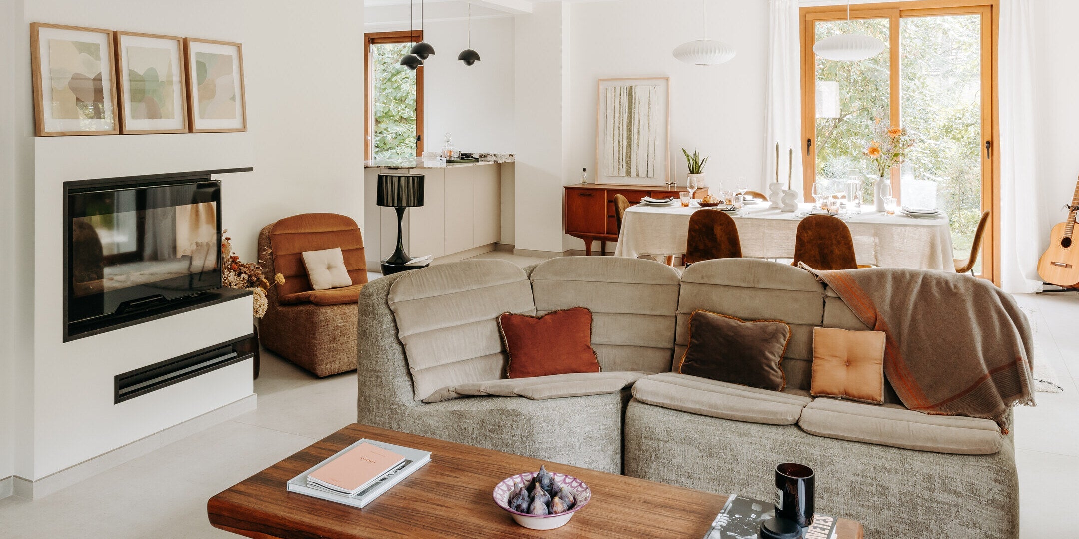 Décoration intérieure de Ludmila Jurcik