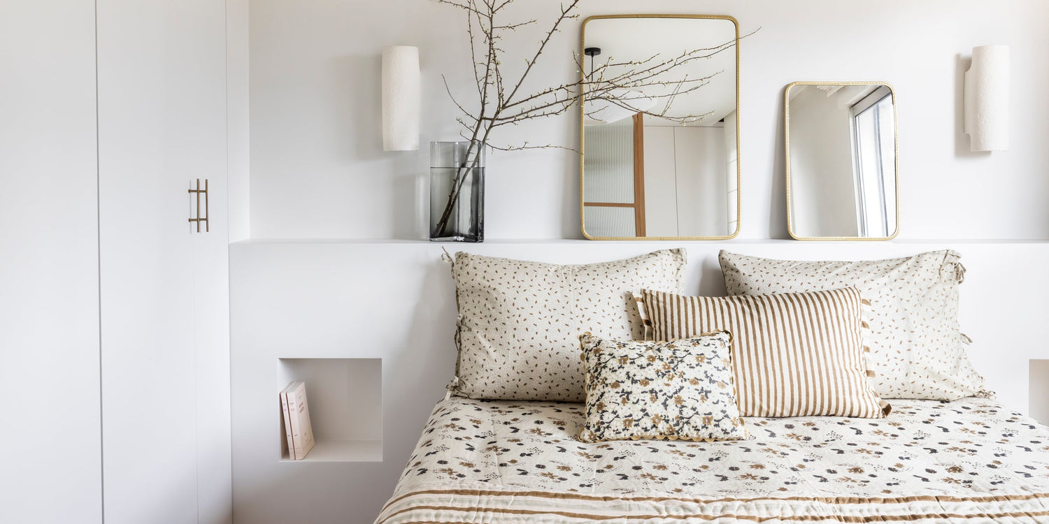 linge de lit Le Monde Sauvage