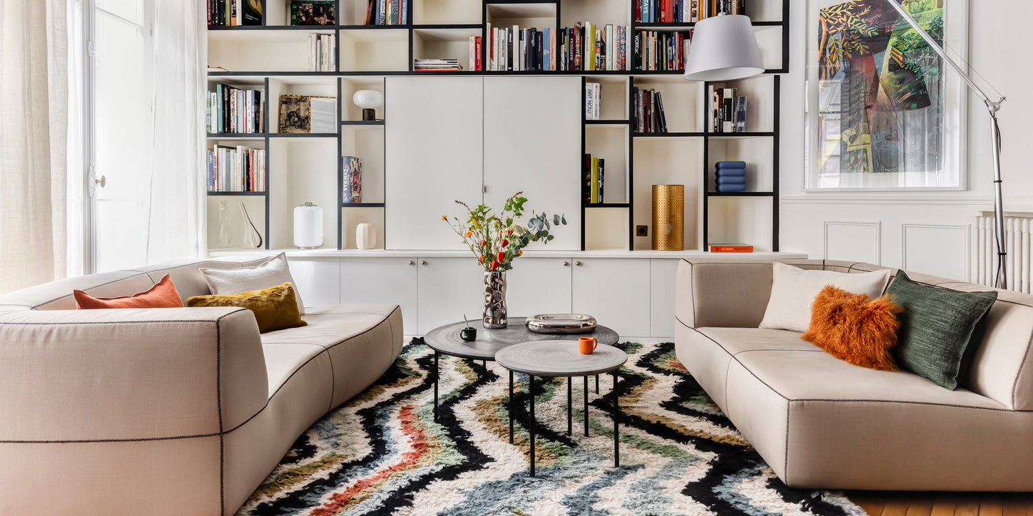 tapis Le Monde Sauvage