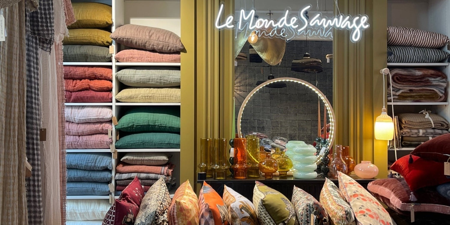 le Monde Sauvage à Lille