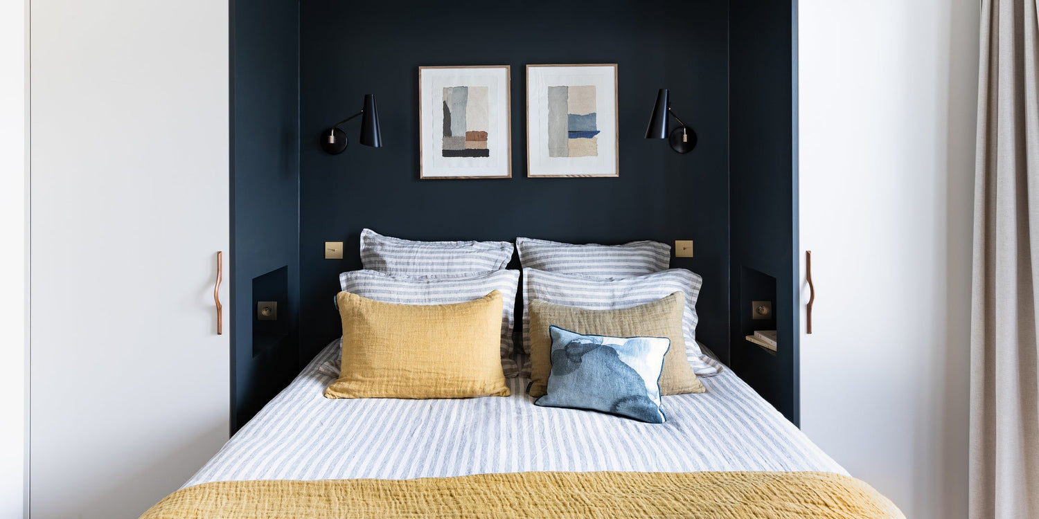 linge de lit haut de gamme