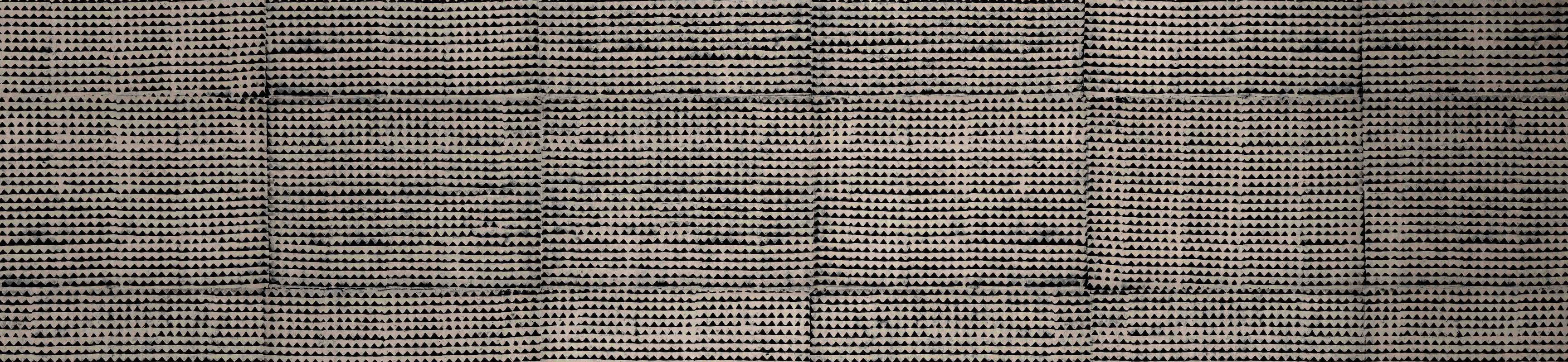 Sur le mur - Le Monde Sauvage