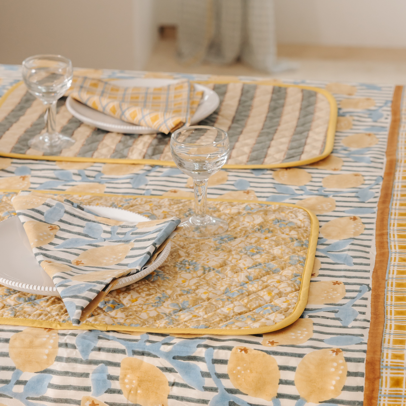Linge de table