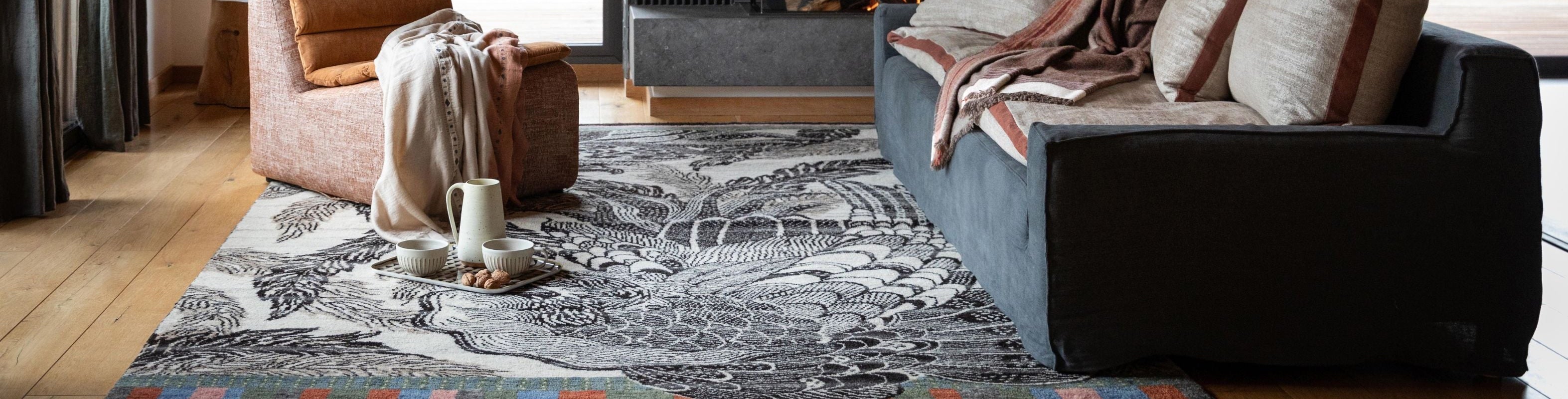 Tapis & Coussins