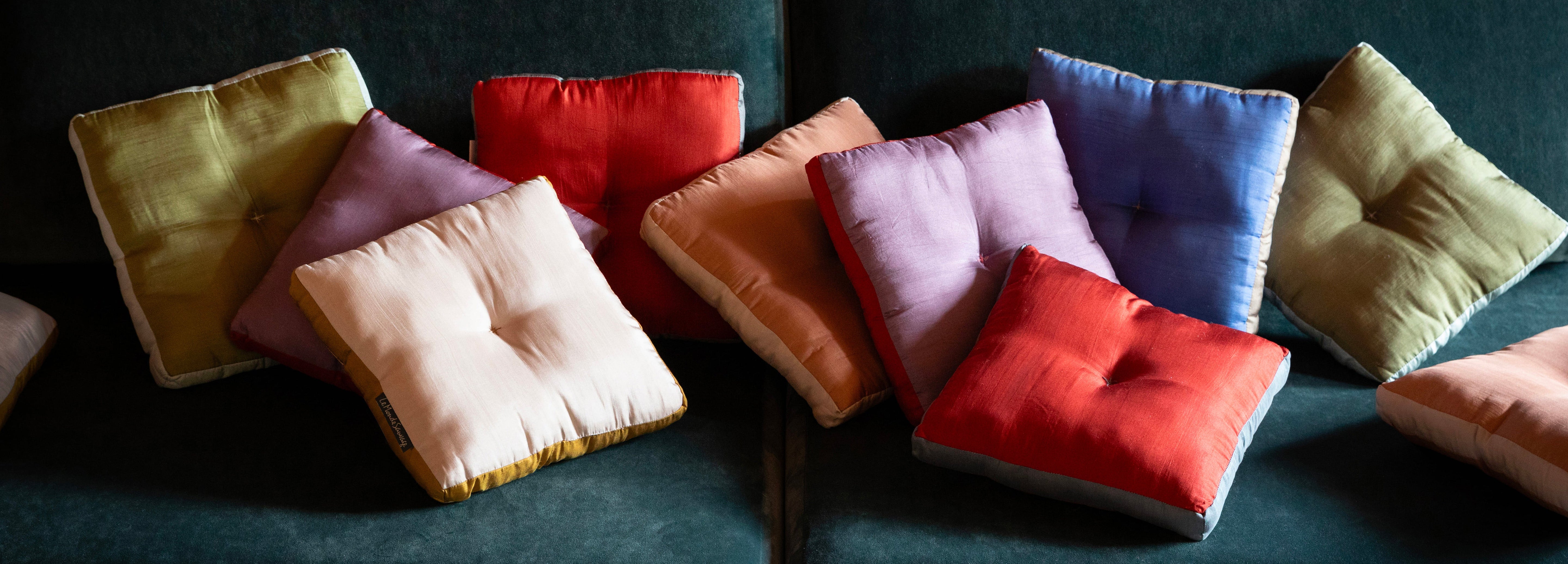 Coussin Toffee
