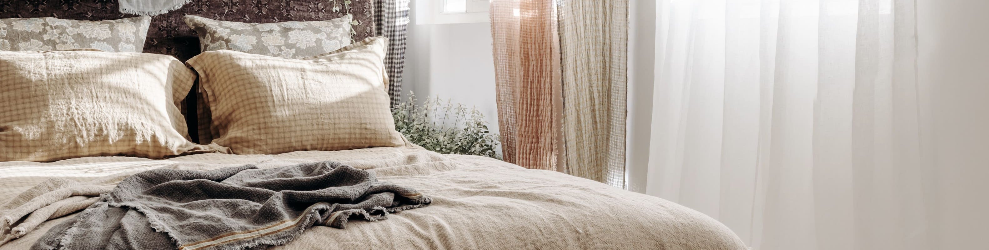 Le linge - Le Monde Sauvage