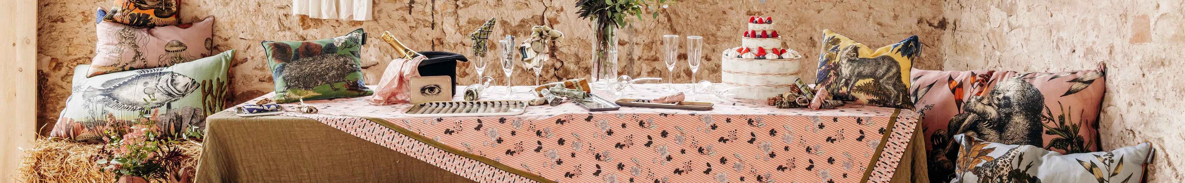 Linge de table
