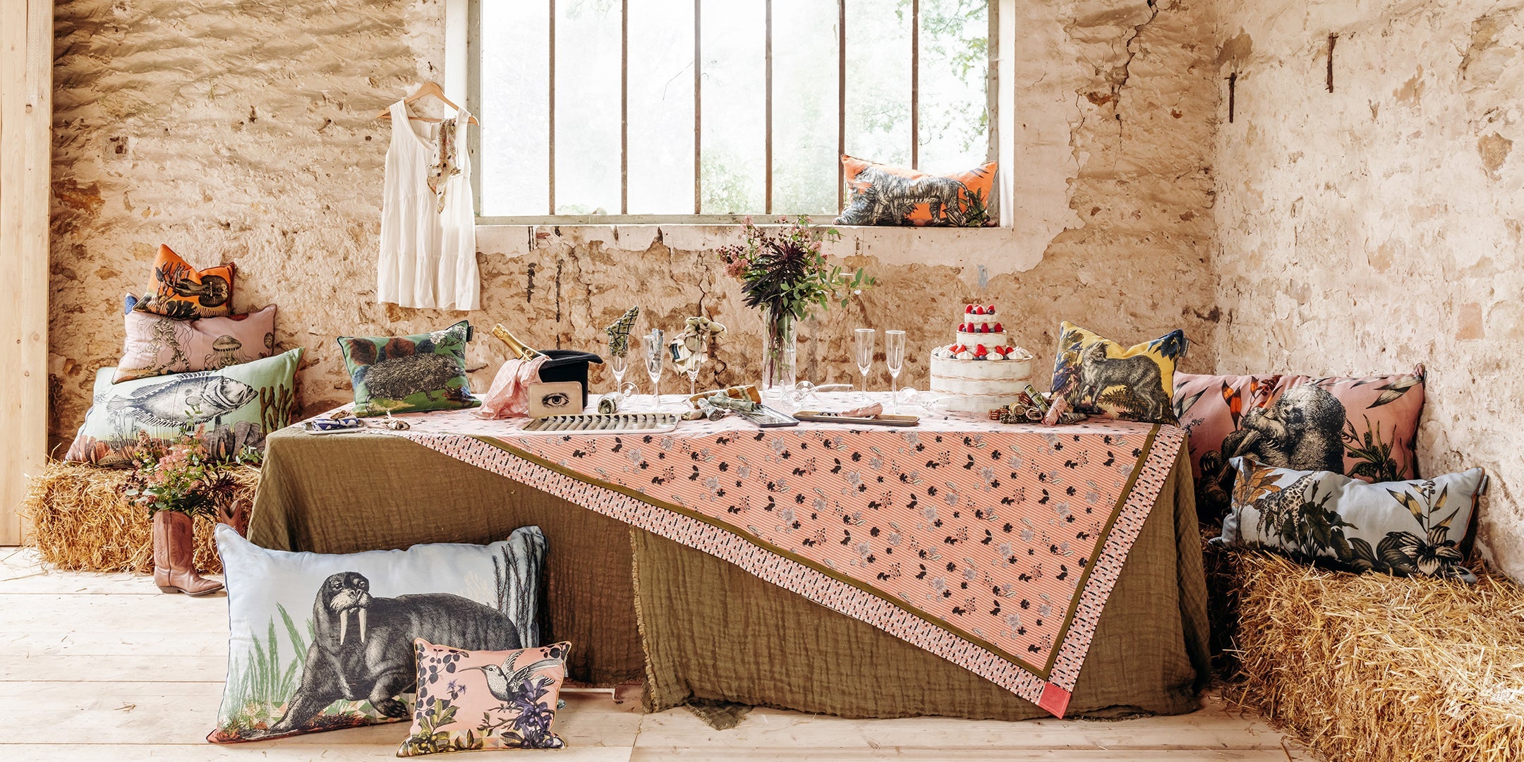 Linge de table