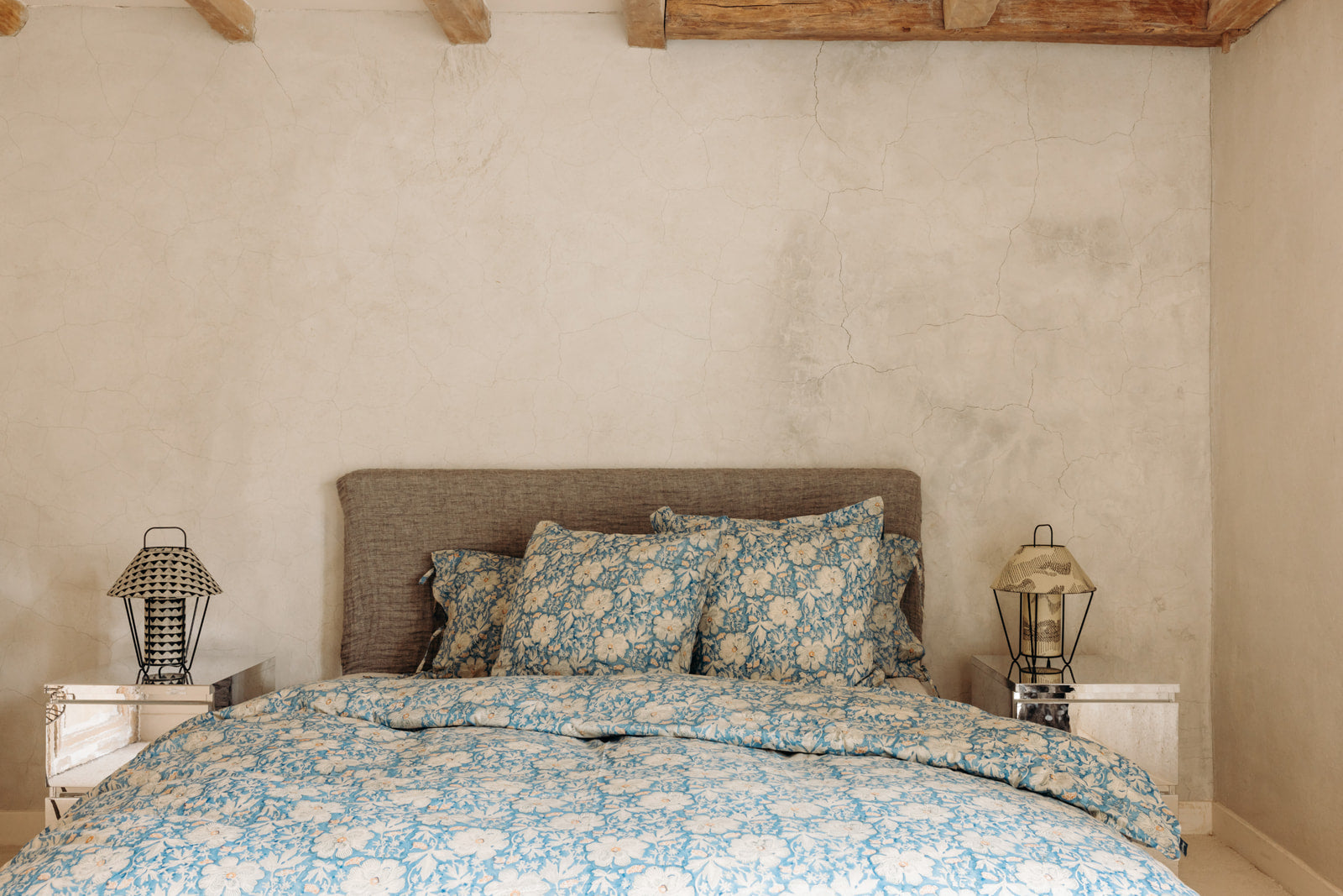 Linge de lit
