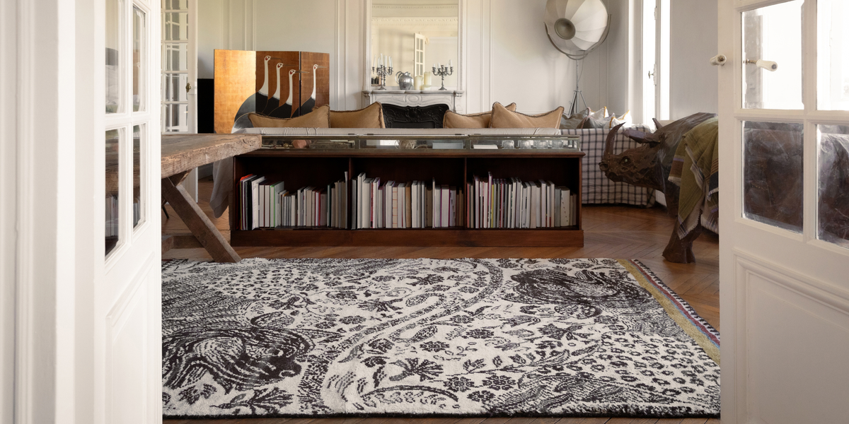 Tapis & coussins Gatsby