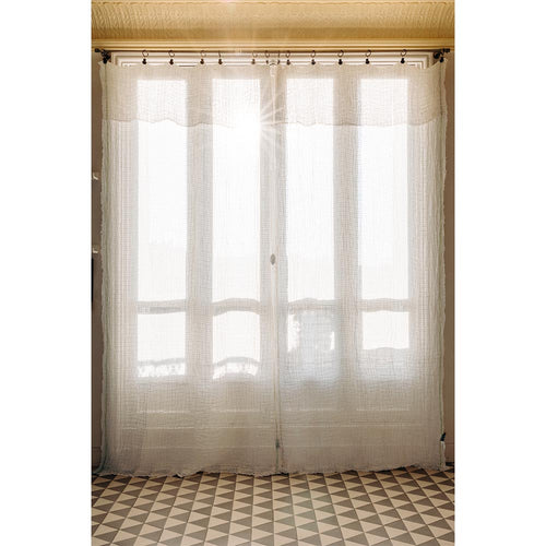 Harmattan curtain panel in Uyuni