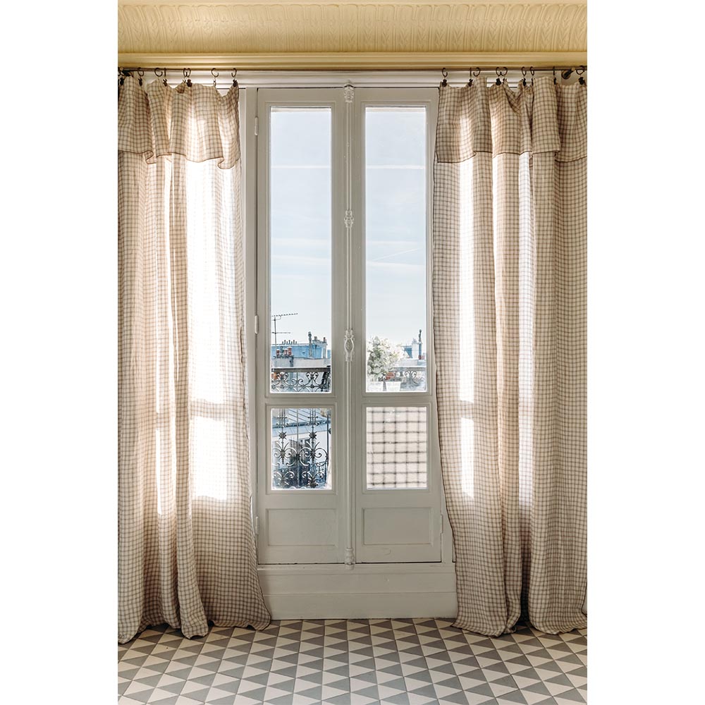 Bruxelles Hanky flat sheet
