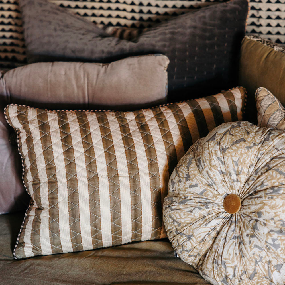 Coussin Riku Corcovado