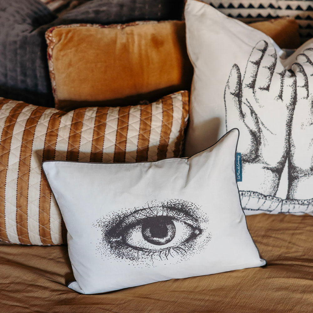 Coussin Mystic Blink