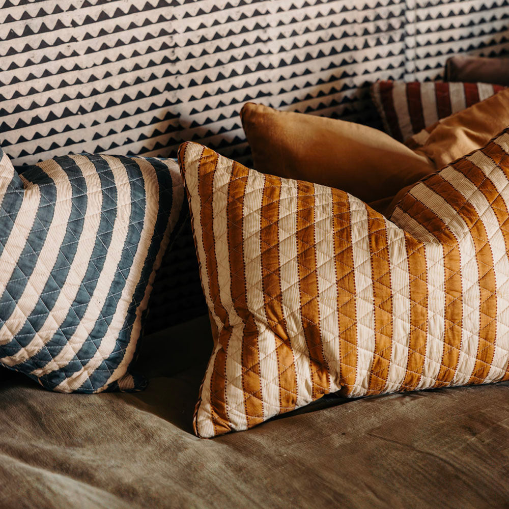 Coussin Riku Madagascar
