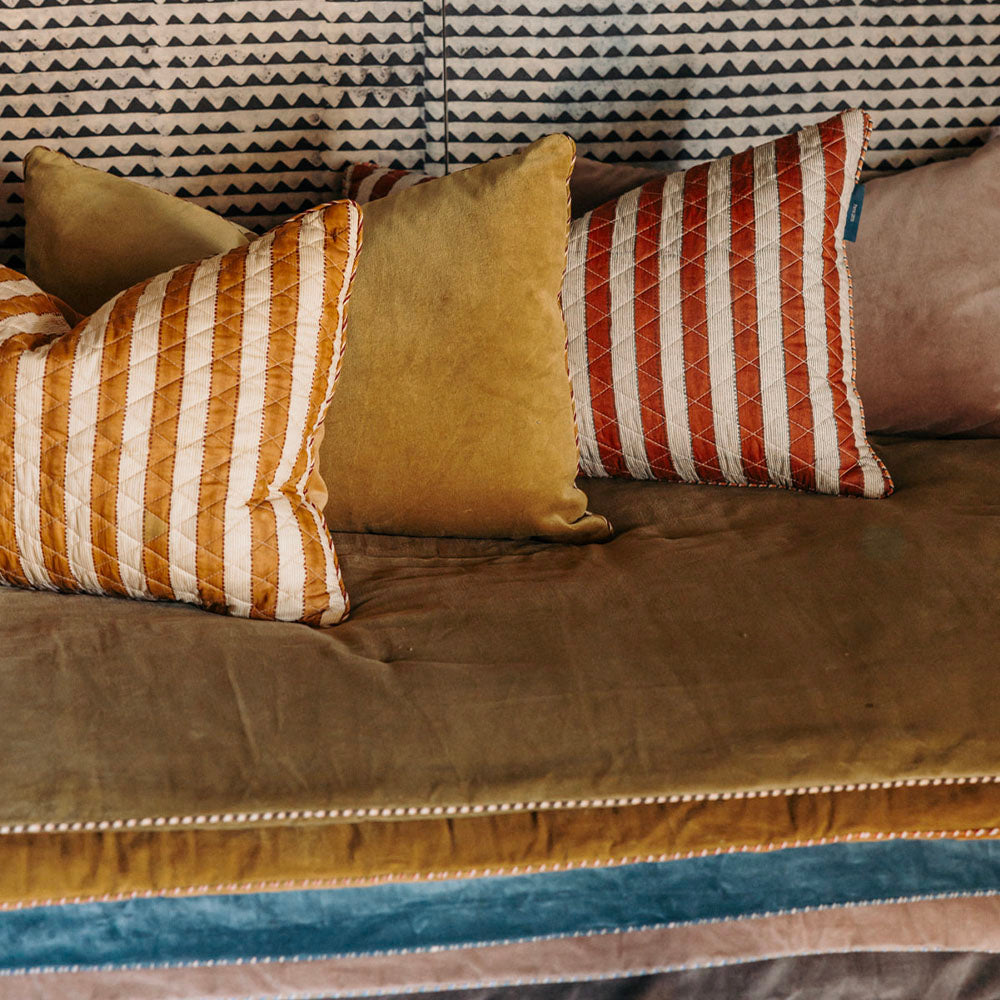 Coussin Riku Madagascar