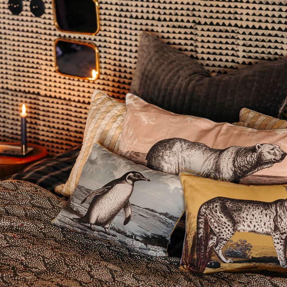 Coussin Bestiaire Tootsie
