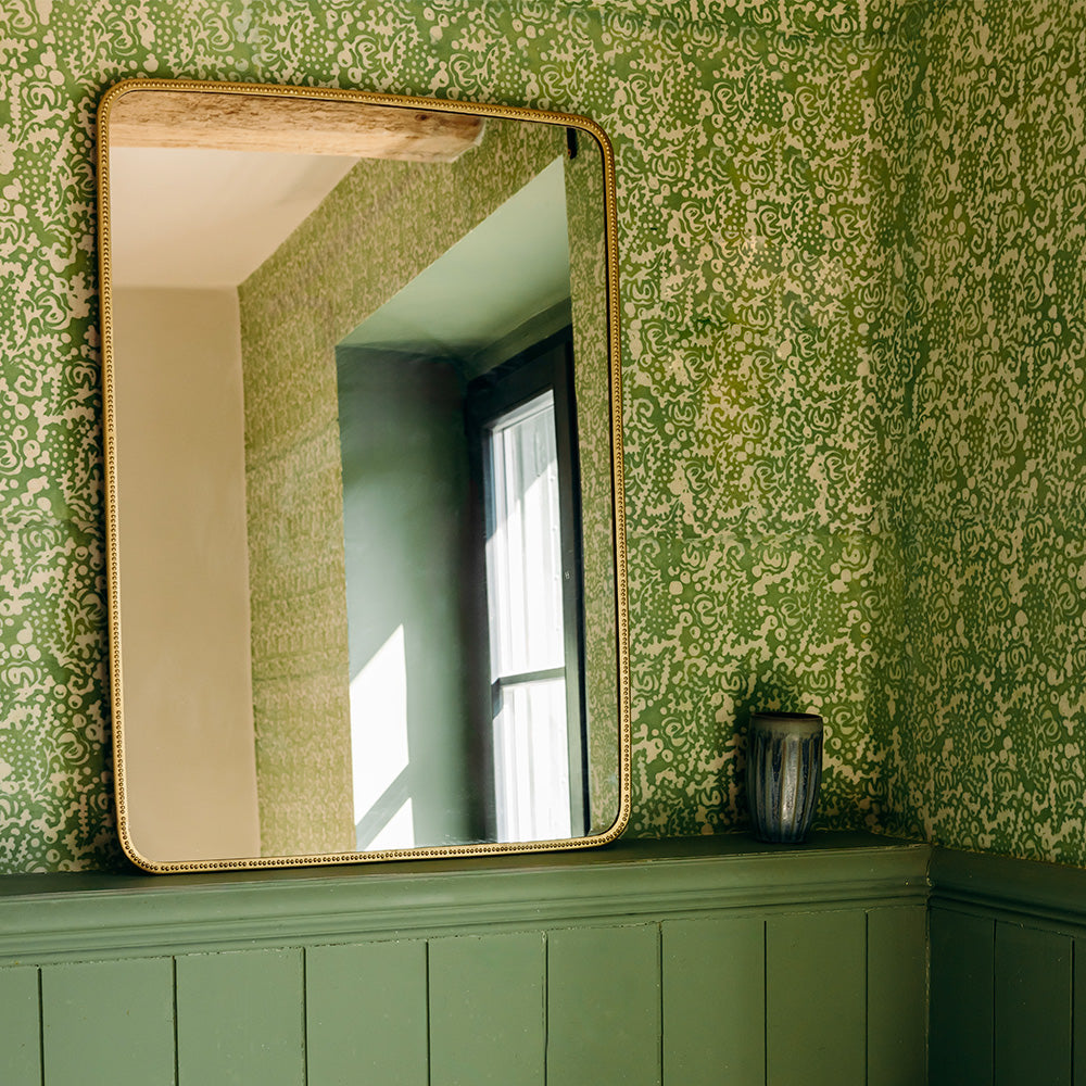 Miroir Narcisse Gold XL