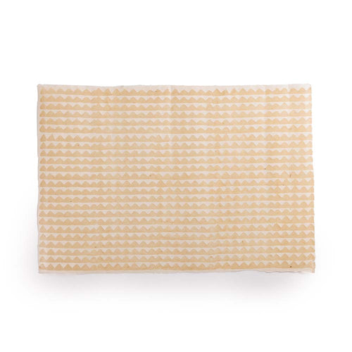 Papier peint Triangle blanc