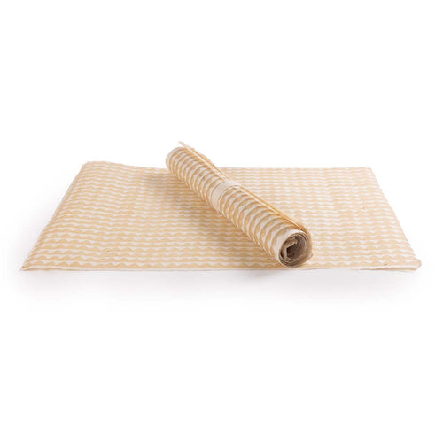 Papier peint Triangle blanc