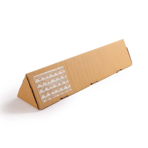 Papier peint Triangle blanc