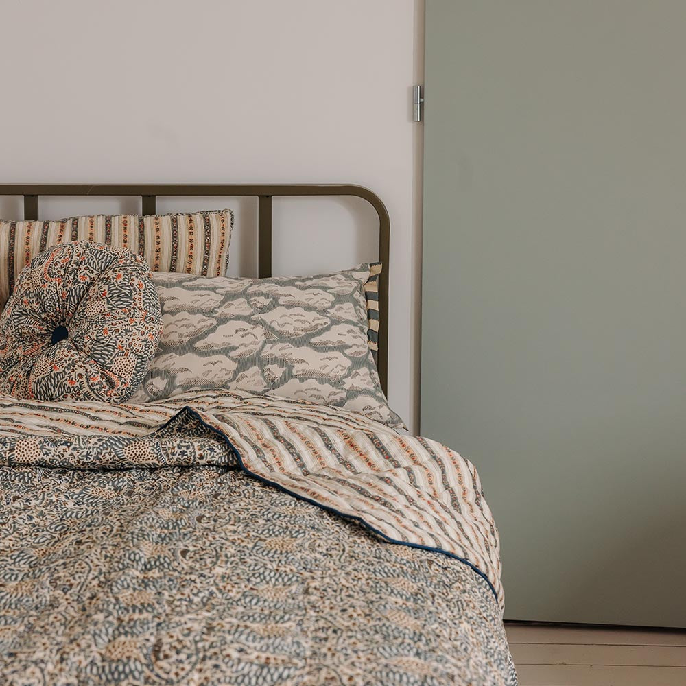 Quilt Cosmique Londres - Le Monde Sauvage