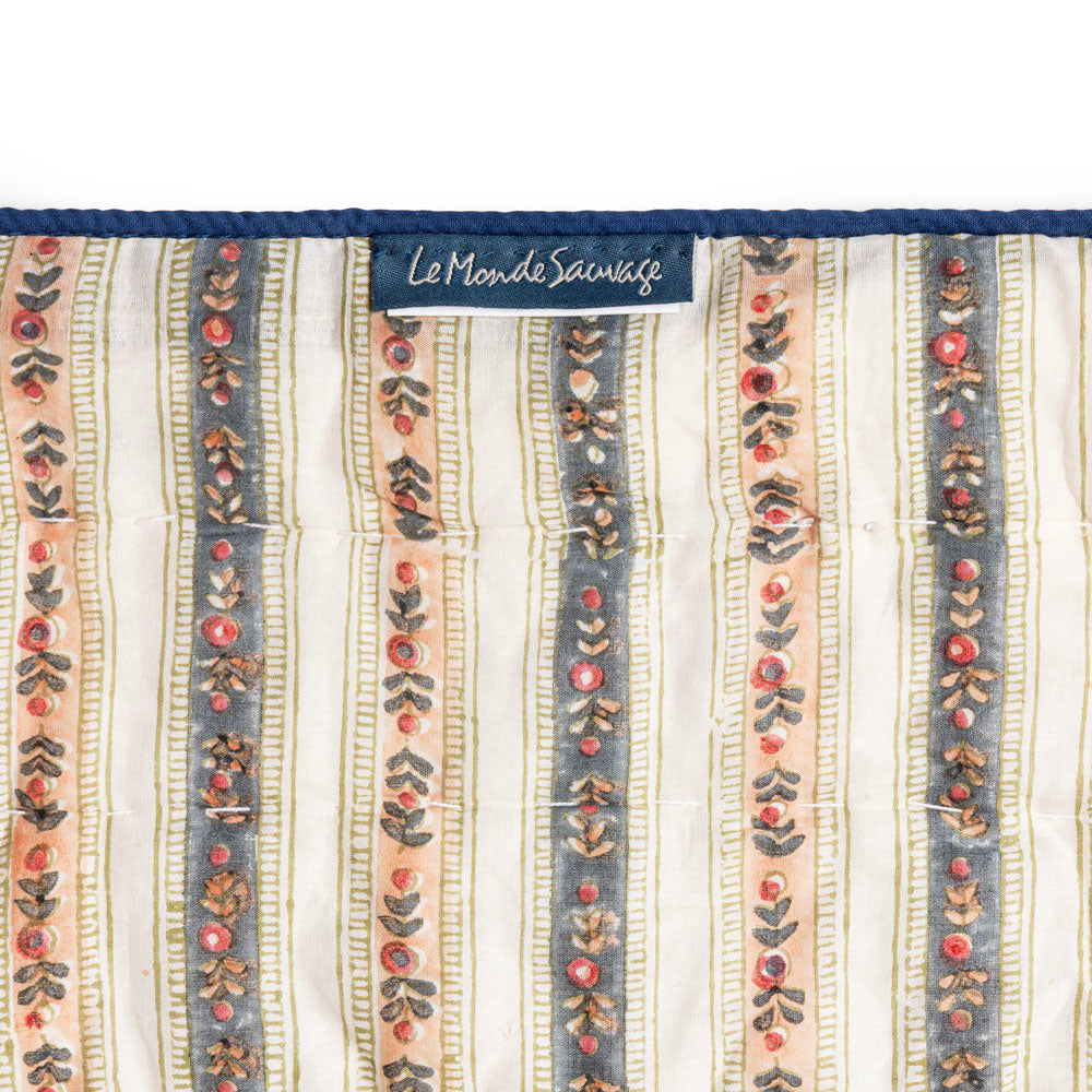 Quilt Cosmique Londres - Le Monde Sauvage