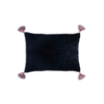 Coussin Goa pompons Edimbourg