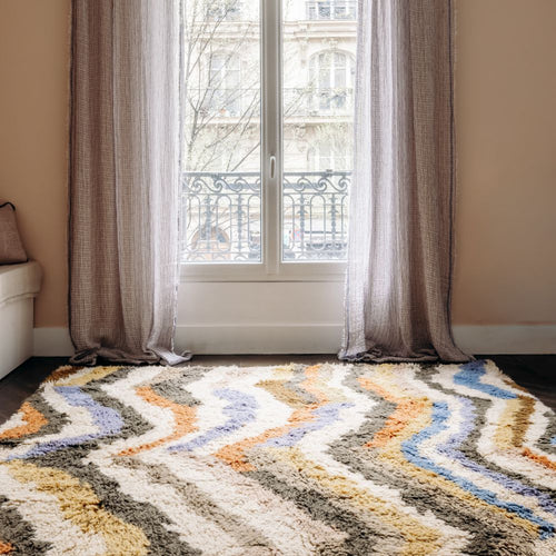 Tapis Pieds nus Bran