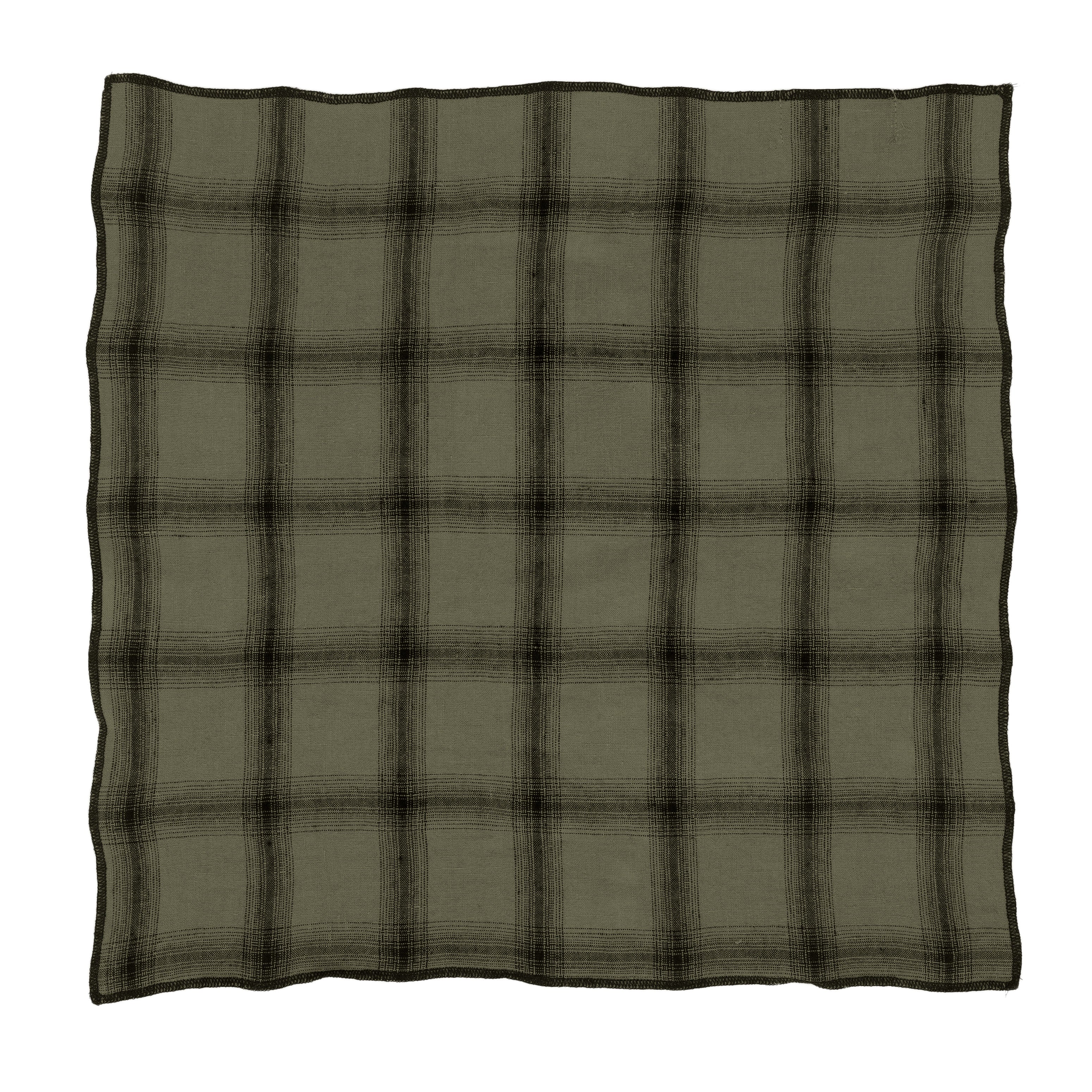 Lot de 4 serviettes Highlands Hanoï